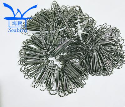 Chine Shape Nitinol Paper Clip Seabird Metal Industrial Memory Seabird Paper Clip à vendre