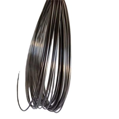 中国 99.95% Molybdenum Industrial Spare Part Seabird Thermal Spray Molybdenum Wire 販売のため