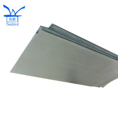 China Tungsten Industrial Spare Part Copper Sheets  Seabird 20~350mm 19.2g/cm3 en venta