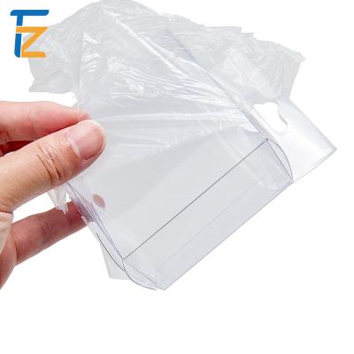 China Recycled Materials Plastic Packaging Box Plastic Box Packaging Environmentally Friendly Plastic Disposable Food Packaging Box for sale