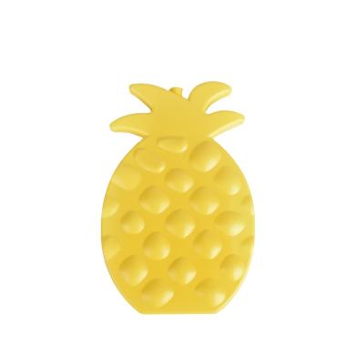 China Summer CLASSIC Series Dtk Colorful Special Plastic Tray Pe Ice Box Pineapple Mold for sale