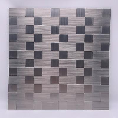 China CLASSIC wholesales mosaic tiles backsplash kitchen self adhesive peel and stick mosaic tile for wall for sale