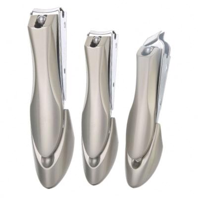 China Sharp Logo Printing Nail File Clipper Beauty Personal Care Tools for sale