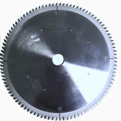 China RTing Carpenter Woodworking Thin Kerf 10/12-Inch 100/120 Tooth .118 Kerf Circular Saw Blade with 1-Inch Arbor for sale