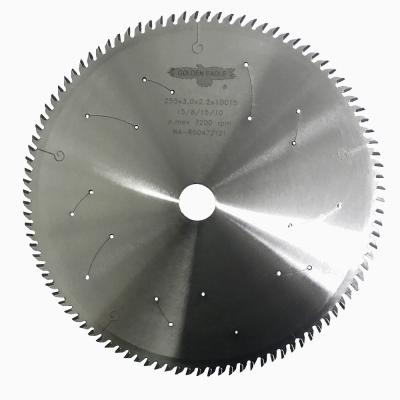 China RTing Carpenter General Purpose 10-Inch 120 Tooth .118 Thin Kerf Precision Circular Saw Blade with 1-Inch Arbor for sale