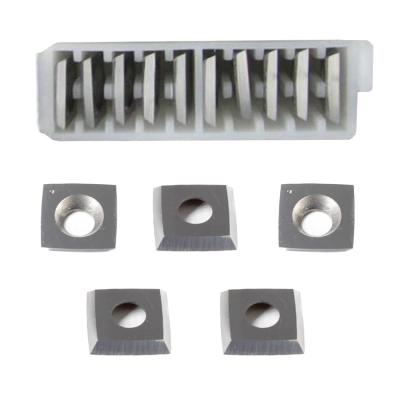 China RTing 15mm Square Carbide Inserts Cutter with 2