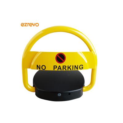 China Quality Factory Price Car Parking Lock Parking Bollard Steel Waterproof Automatic Remote Control Barrier for sale