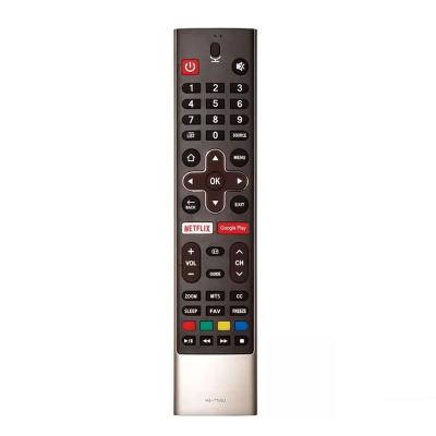 China Remote Control IR Control Replacement For Skyworth HS-7700J Voice Compatible Netflix Google Play HS-7700J-00 HS-7700J G2A Series XA8000 for sale