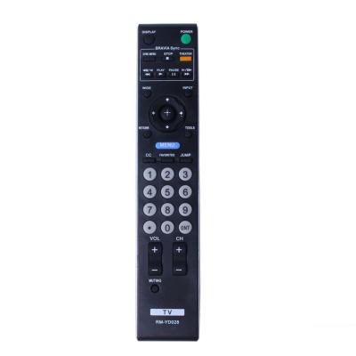 China IR Control Replacement RM-YD028 New Remote Control For Sony Bravia TV KDL-26L5000 KDL-40S504 KDL55V5100 for sale