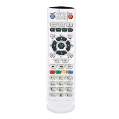 China Replacement ETB IPTV Infrared Set Top Box Remote Control For Colombia Market for sale