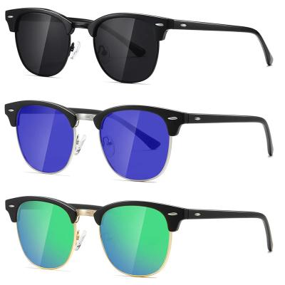 China Sports Sunglasses Polarized 3016 Sunglasses Custom logo Brand Designer Men Women Fashion Sun Glasses  UV400  Fishing Driving Glasses for sale