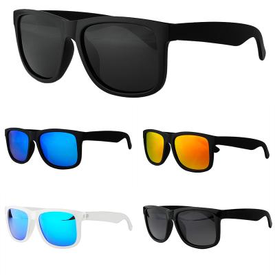 China Sports Sunglasses 4165 Sunglasses Polarized Lens Brand Designer Custom logo  Men Women UV400 Fashion Sport shades Sun Glasses for sale