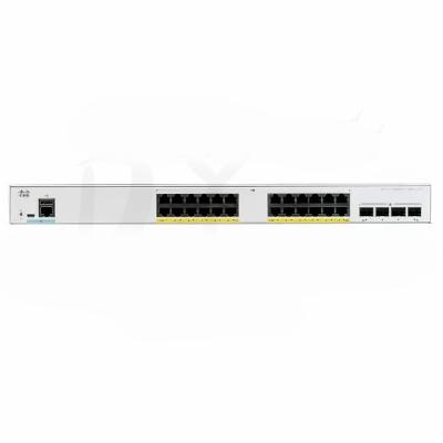 China LACP New 24 Port High Quality Network Switches C1000-24T-4G-L for sale