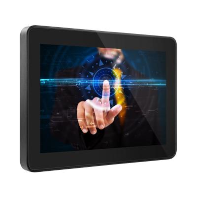 China Industrial Display 10 10.4 Inch Open Frame Display Capacitive Touch Screen Monitor For Vending Kiosk 10.4inch POS for sale