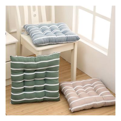 China Garden Sofa Seat Pad Outdoor /Indoor Anti-Static Square Chair Cushion for sale