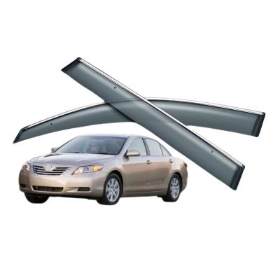 China Custom decoration factory sale price injection door window protection/sunshade for toyota 2007-2011 CAMRY use for sale