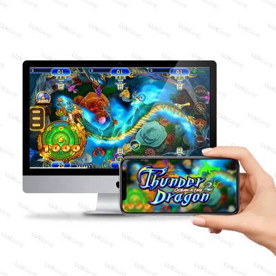 China Deluxe game support software most popular app mobile game ultra fish monster online casino game online gambling software for sale