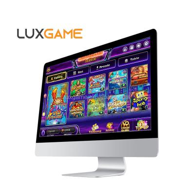 China Metal + Acrylic / Customize New Online Game App Online Platform Profitable Popular Vpower Casino Slot for sale