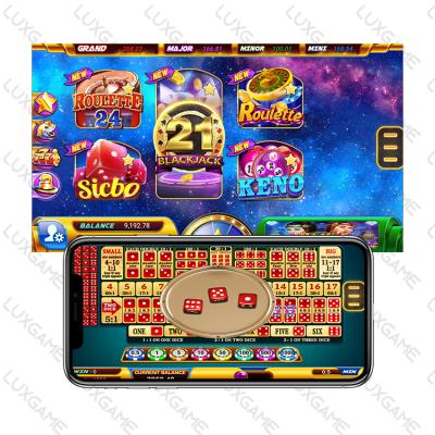 China Metal + Acrylic / Customize Mobile Device Firekirin Monster Fish Game App Online Arcade Shooting Casino Gambling Ultra Profit for sale