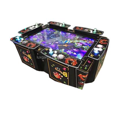 China Metal + Acrylic / Customize High Profit Casino Gambling Multi Video Game Slot Machine Slot Game Slot Cabinet for sale