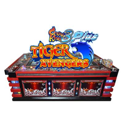 China Metal + Acrylic / Customize IGS Newest Casino Software Double Screen Slot Game Slot Game Cabinet for sale