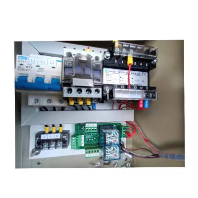 China Electric Power Transmission One Point Automation Two Layer Hydraulic Lifting Platform Control Box Electrical Distribution Box for sale