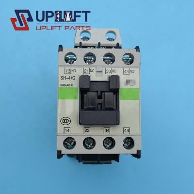 China Industrial Elevator Contactor Shipping and Handling - 4/G DC110V Magnetic Contactor Elevator Parts Elevate Parts for sale