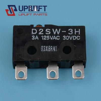 China Industrial Elevator Brake Switch D2SW-3H Elevator Sensor Elevator Parts Elevate Parts for sale