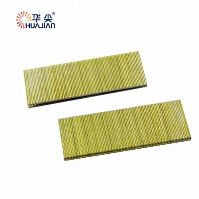 China 18Ga Series 90 5.8mm Staples Steel Steel Nail Manufacturers 40mm for sale