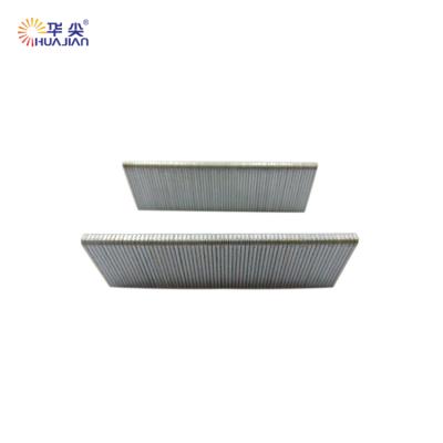 China Building Components Galvanized 18GA Staples K Series For Furnituring for sale