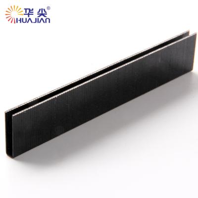 China Best Quality 4J Staples Flat Pin Metal Nails For Wood Furniture for sale