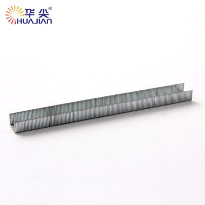 China Carpenter Hot Selling Wholesale 10f Sofa Staple for sale