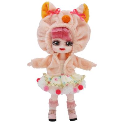 China Educational dreamy fairy doll 1/8 DBS bjd 16 ropa body 28cm joints for doll bjd girls gift toys for sale