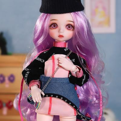 China DBS educational dream fairy supplies bjd dolls for anime abs diy realistic dolls for sale