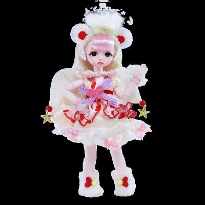 China Real cheap realistic lifelike plastic fairy dreamy educational baby bjd dolls for girls for sale