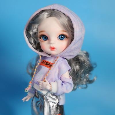 China 28 fairy dreamy dory 30cm flexible joints 1/6 bjd diy ball joint custom body bjd doll doll high quality for girls gift toys for sale