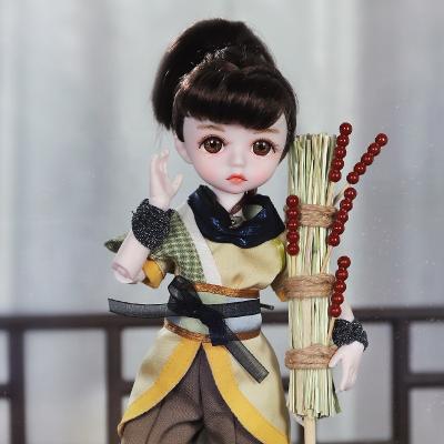 China Educational Hot Selling Anime BJD Plastic Doll 28 joints movable body dolls toys bjd doll gifts for sale