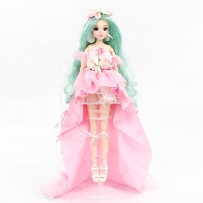 China Fashion Educational Wholesale Constellation 1/6 bjd bjd doll 30cm body 12inches ball bearing doll for girls git toys for sale