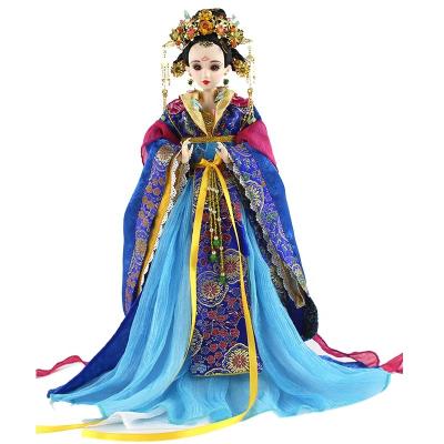 China joint bjd of 14 bjd dolls 19 Chinese ancient girl stock flexible joints body dolls for wholesale for sale