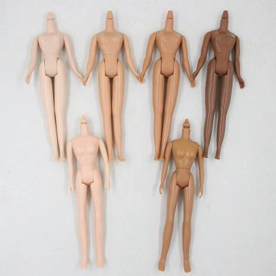 China 7 Flexible Joints RBL NBL Normal Doll Non-Joint Body For DIY 1/6 BJD OB24 for sale