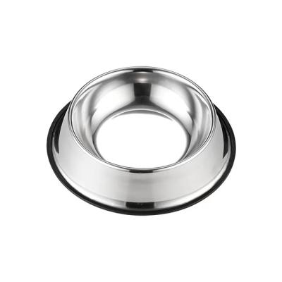 China Amazon Hotsale Design Stainless Steel Pet Bowl Viable High Quality Hot Sale Dog and Cat Bowls and Unique Feeders for sale