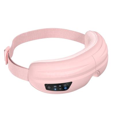 China EYE Music Multifunctional Wireless Airbag Heat Compress Eye Massage Tool Instrument Device Hot Massager Machine for sale