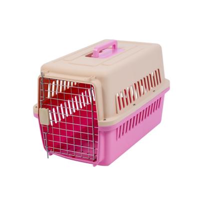 China Airline Travel Carrier Approved Breathable | Hard-sided pet carriers ideal for dogs extra-small cats for sale