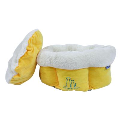 China Breathable cheap price pet bed manufacturer made cat beds and accessories factory in china for sale