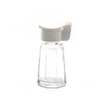 China Stocked Kitchen Cooking Tool Glass Condiment Dispenser for sale