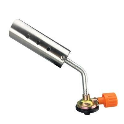 China BBQ hot candle propane kitchen sale butane gas welding torch 360degree rotation kitchen spare torch for sale