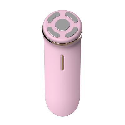 China High Quality EMS Facial Massager Cleansing Facial Skin Care Cleansing Facial Beauty Instrument for sale