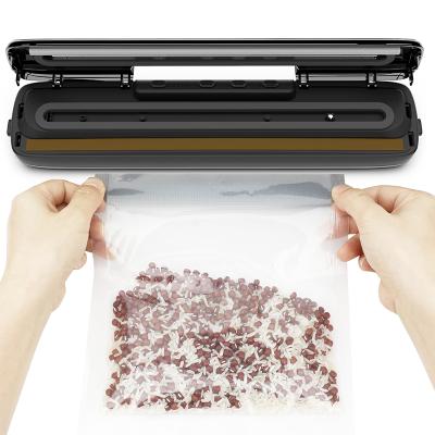 China Hot Selling Cheap Mini Commercial Household Vacuum Sealer Kitchenware For Food Packing for sale