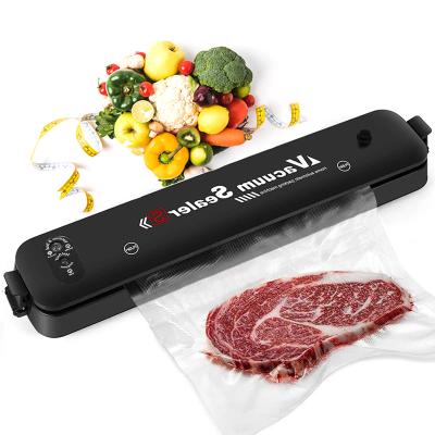 China China Mini Portable Kitchen Items Food Vacuum Sealer Packing Sealing Machine For Seafood for sale