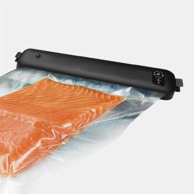 China Home Handheld Practical Plastic Cool Fresh Kitchenware Package Vacuum Sealer Machine For Bread Seafood for sale